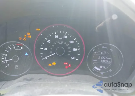 2019 Honda Hr-V Sport z USA, uszkodzony, nr VIN 3CZRU6H14KG707378